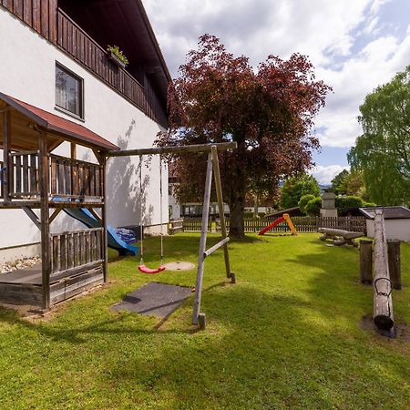 Ferienwohnanlageoberaudorf B5 Mit Hallenbad Und Sauna מראה חיצוני תמונה