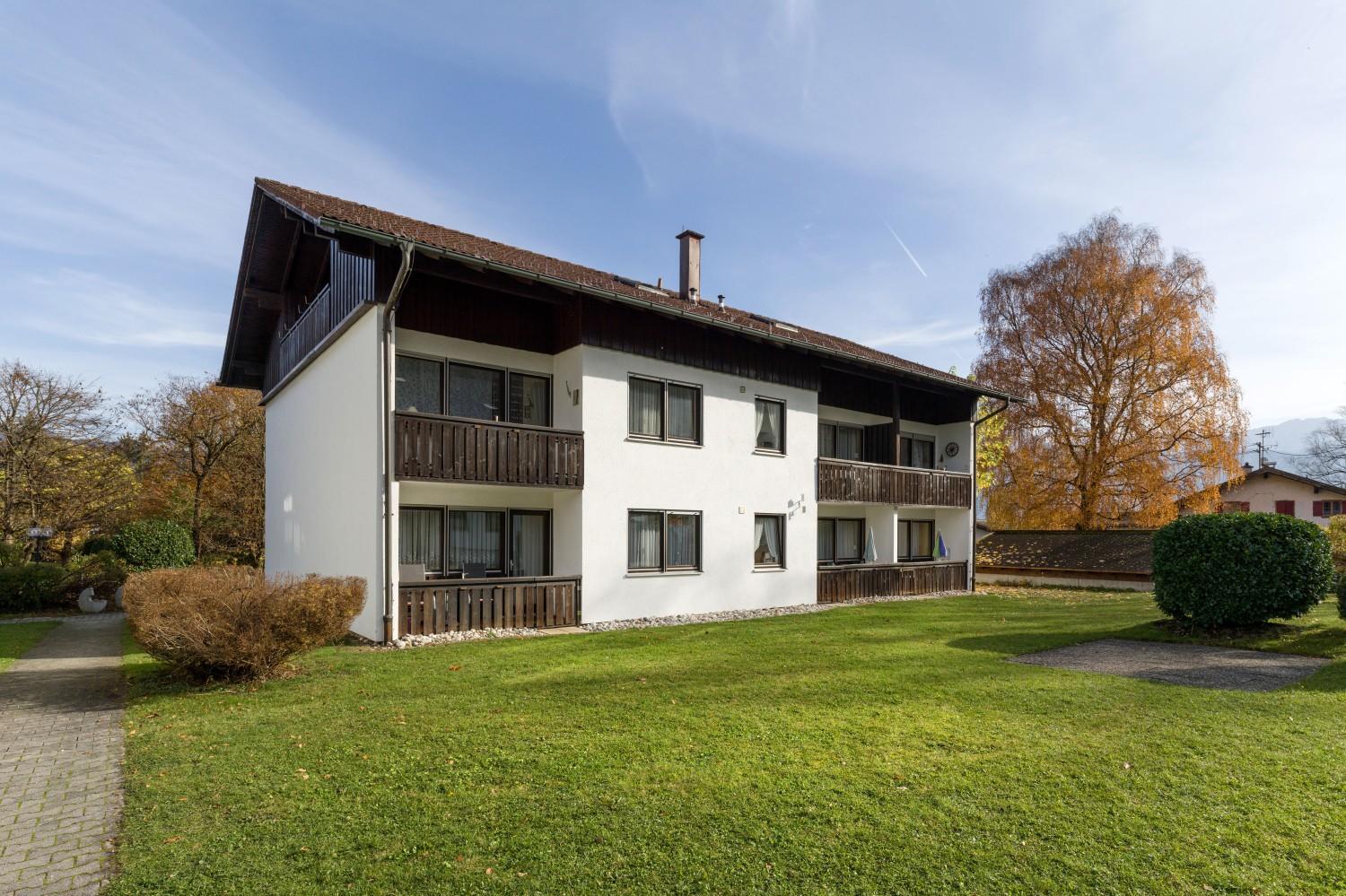 Ferienwohnanlageoberaudorf B5 Mit Hallenbad Und Sauna מראה חיצוני תמונה