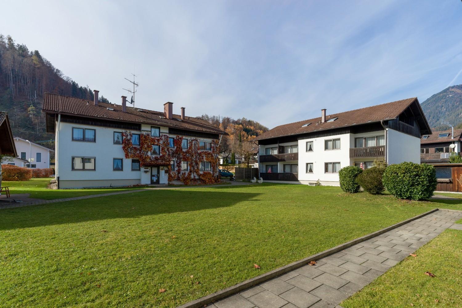 Ferienwohnanlageoberaudorf B5 Mit Hallenbad Und Sauna מראה חיצוני תמונה
