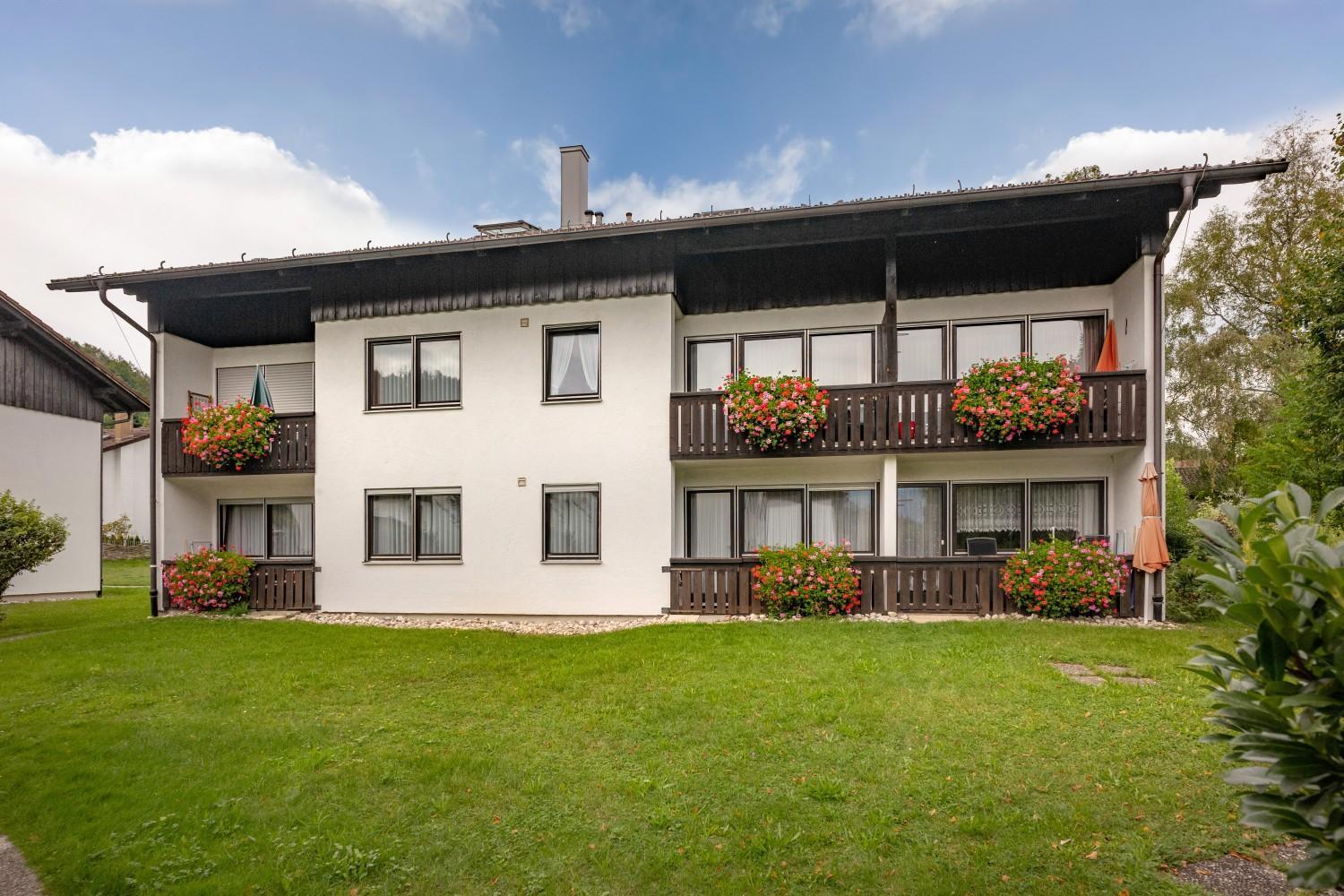 Ferienwohnanlageoberaudorf B5 Mit Hallenbad Und Sauna מראה חיצוני תמונה